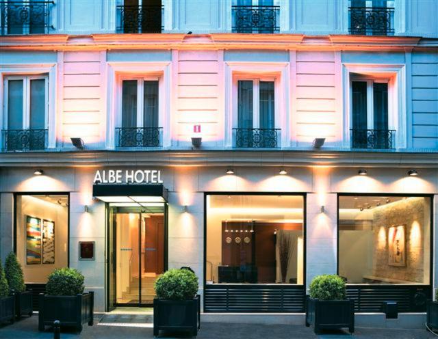 Sorbonne Hotel | Hôtel Albe Saint Michel