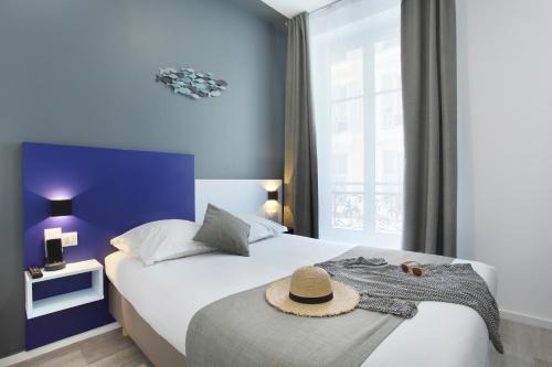 Gambetta Hotel | Hôtel Alcôve Nice