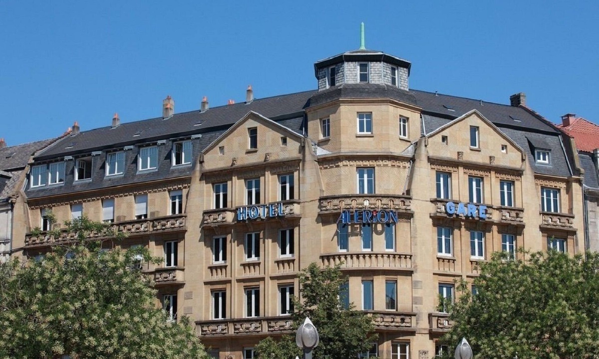 Nouvelle Ville Hotel | Hôtel Alerion