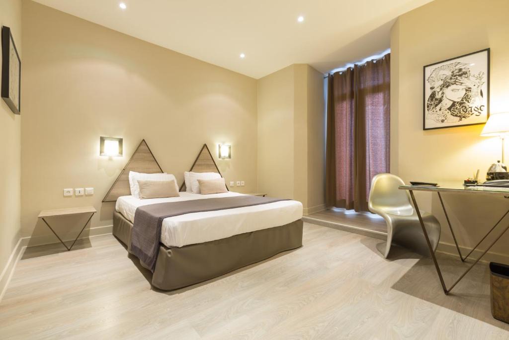 Toulon Hotel | Hôtel Amirauté