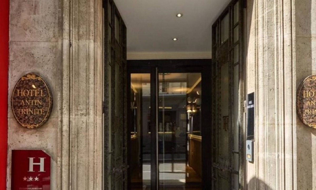Chaussee-d'Antin Hotel | Hôtel Antin Trinité