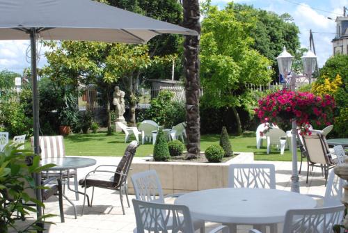Pontorson Hotel | Hôtel Ariane & SPA