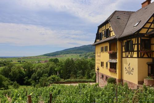 Itterswiller Hotel | Hôtel Arnold