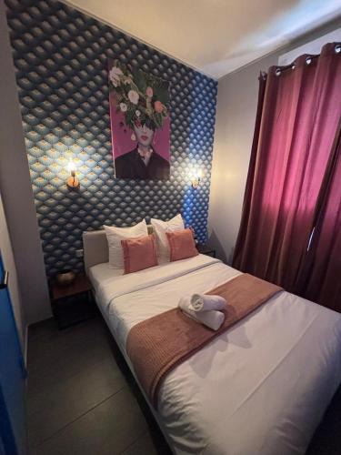 Gare-Jouvenet Hotel | Hôtel Astrid