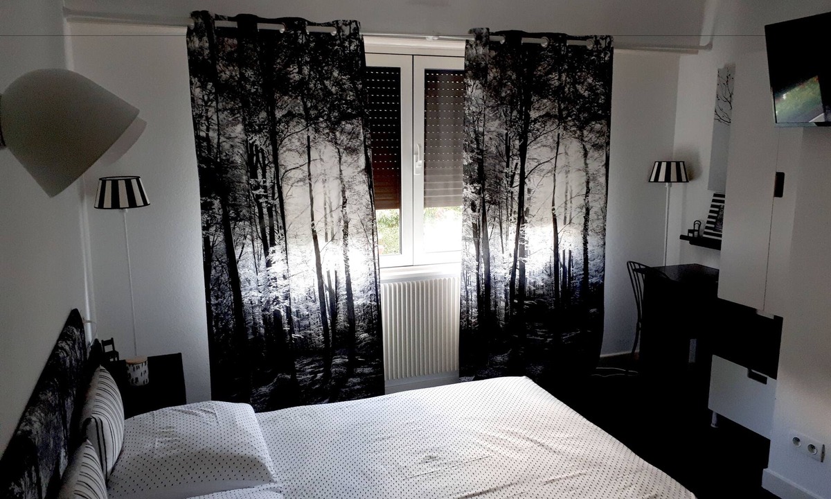 Thann Hotel | Hôtel aux Sapins