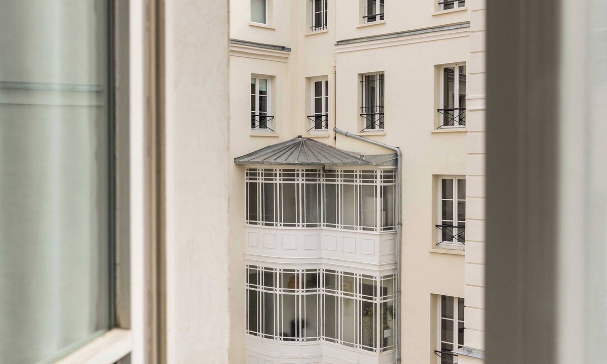 Quartier du Faubourg-Montmartre Hotel | Hôtel Be Onrii