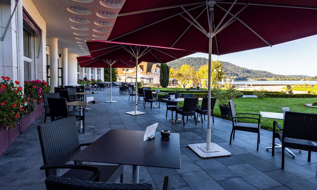Gerardmer Hotel | Hôtel Beau Rivage