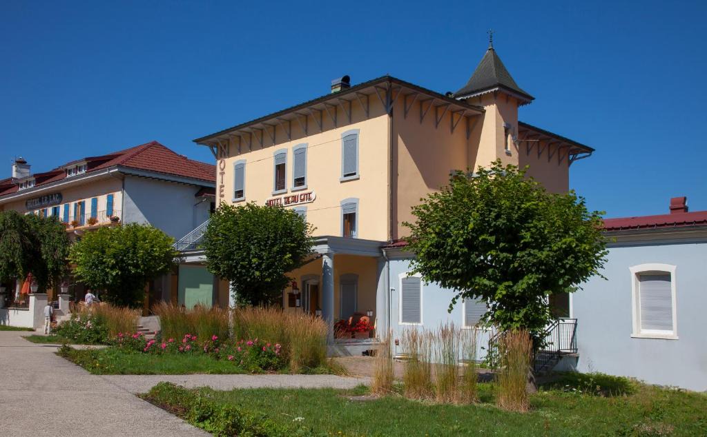 Malbuisson Hotel | Hôtel Beau Site