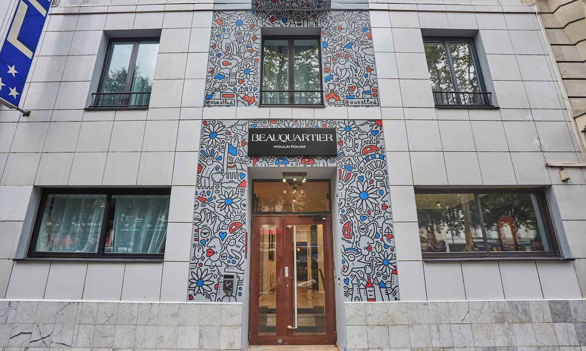 Quartier Saint-Georges Hotel | Hôtel Beauquartier Montmartre