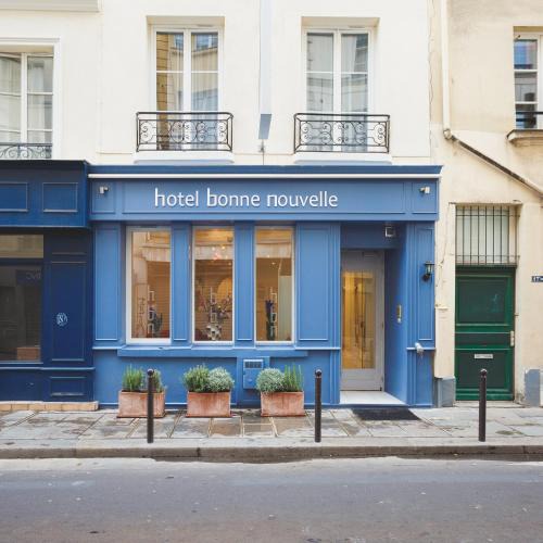 Bonne-Nouvelle Hotel | Hôtel Bonne Nouvelle