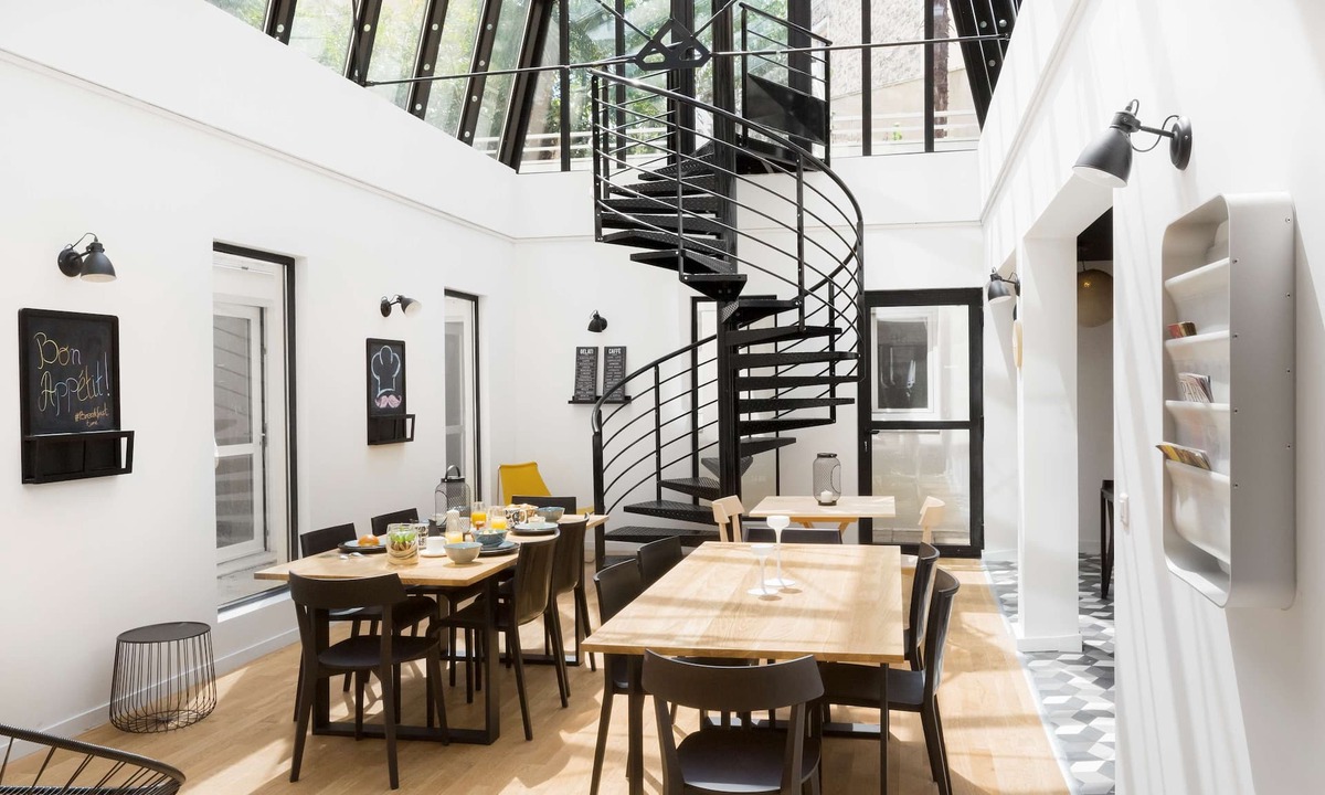 Issy-les-Moulineaux Hotel | Hôtel Bootcamp