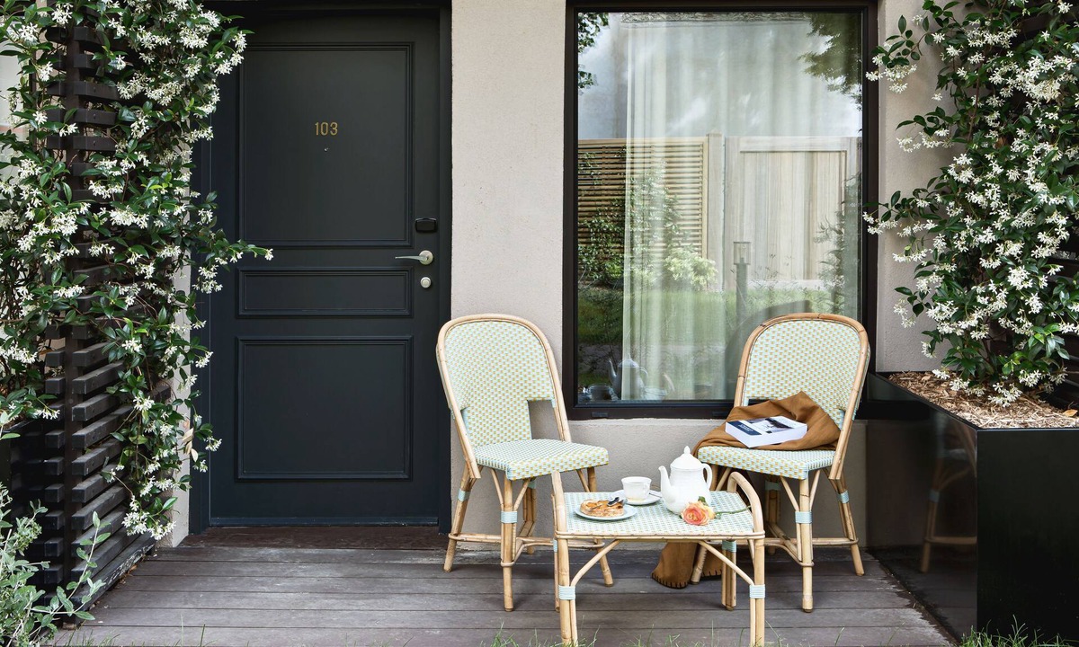 Auteuil Hotel | Hôtel Botaniste