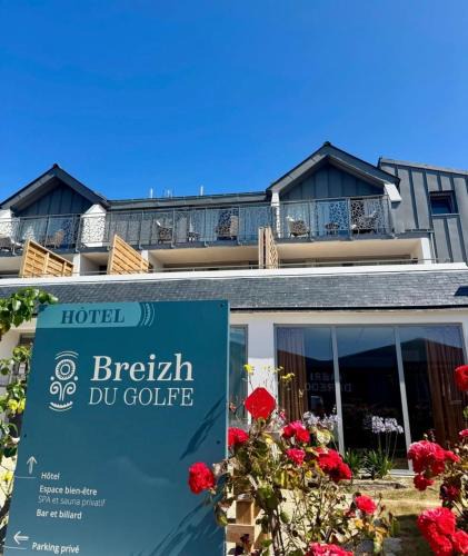 Arzon Hotel | Hôtel Breizh Du Golfe
