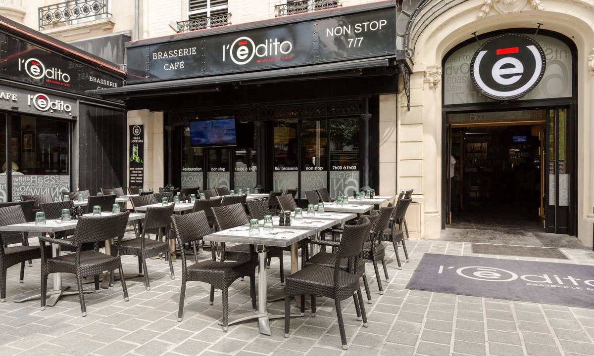 Centre Erlon Hotel | Hôtel Bristol Reims