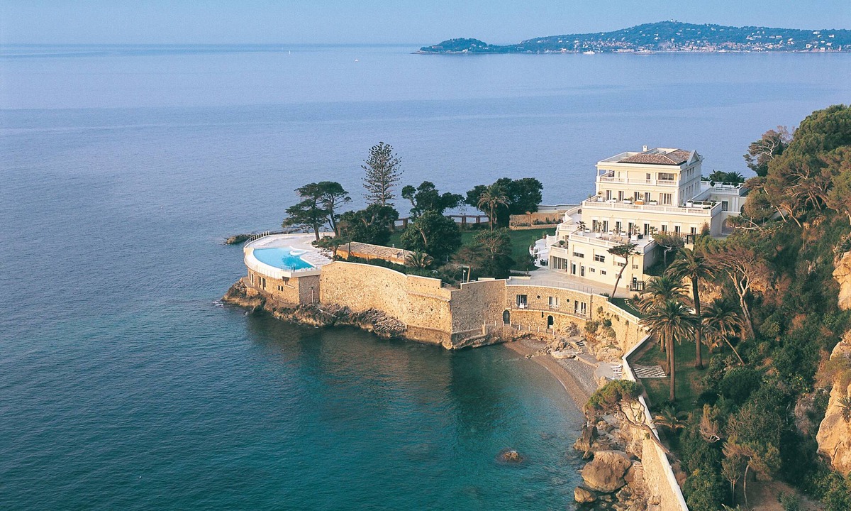 Eze Hotel | Hôtel Cap-Estel