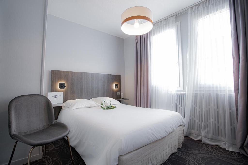 Poitiers Hotel | Hôtel Central