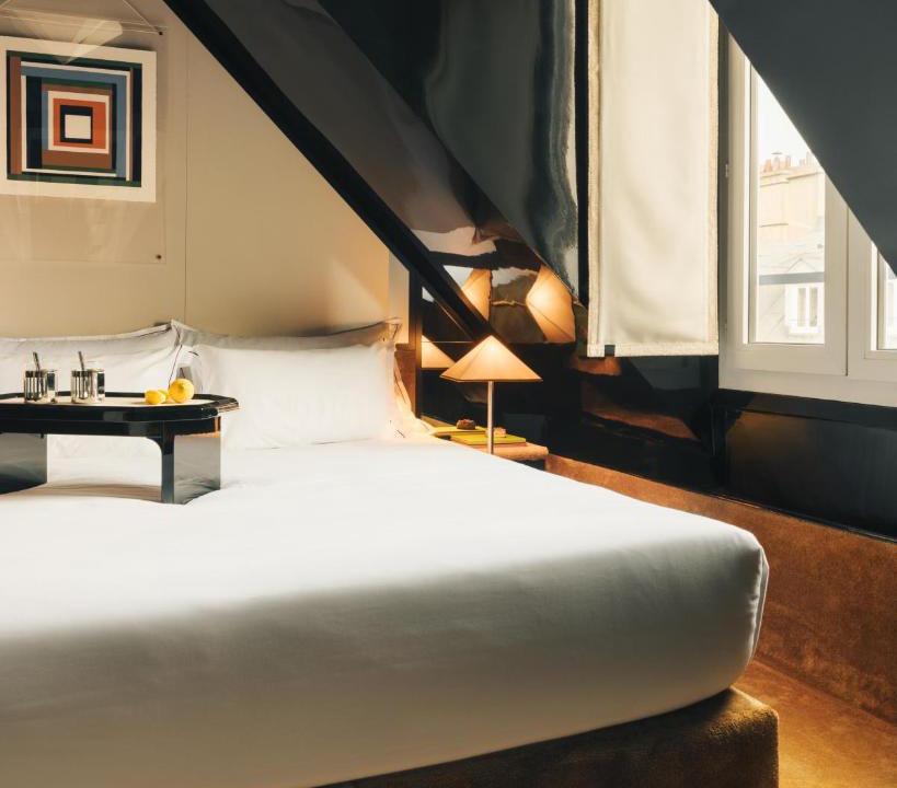 Quartier de la Porte-Saint-Denis Hotel | Hôtel Château d'Eau