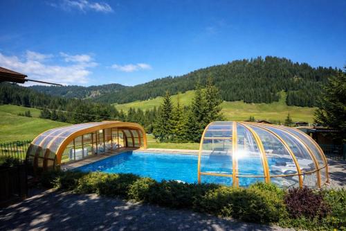 La Clusaz Hotel | Hôtel Chalet Alpage