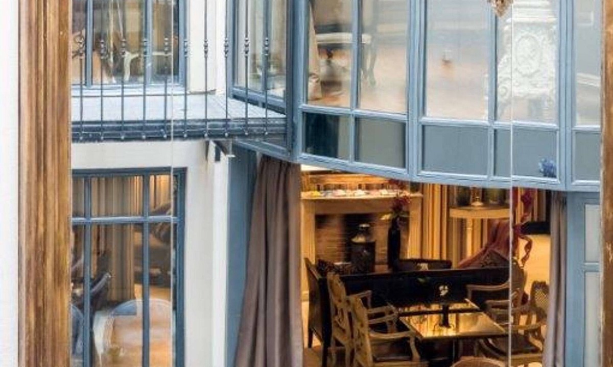 Faubourg-du-Roule Hotel | Hôtel Chateaubriand Champs Elysées