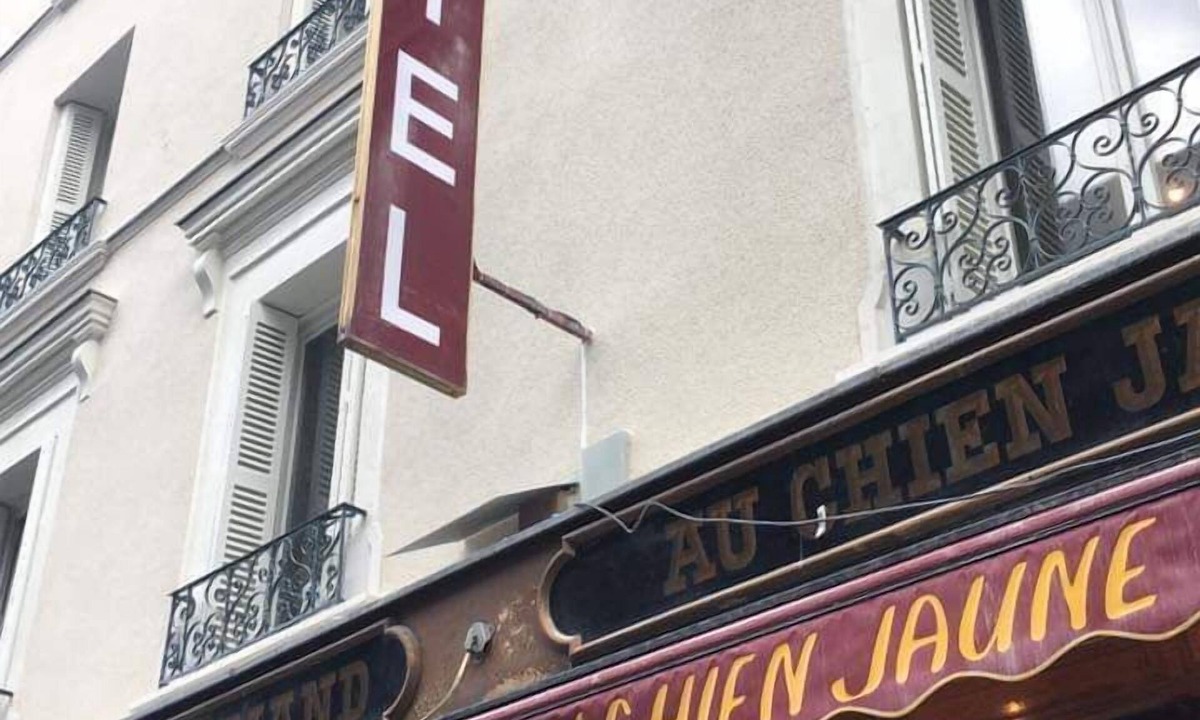 Cathedrale Hotel | Hôtel Chez Jaqueline