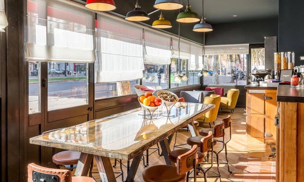Cite des Perichaux Hotel | Hôtel Clarisse