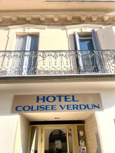 Gares Hotel | Hôtel Colisée-Verdun Centre Gare Saint-Roch