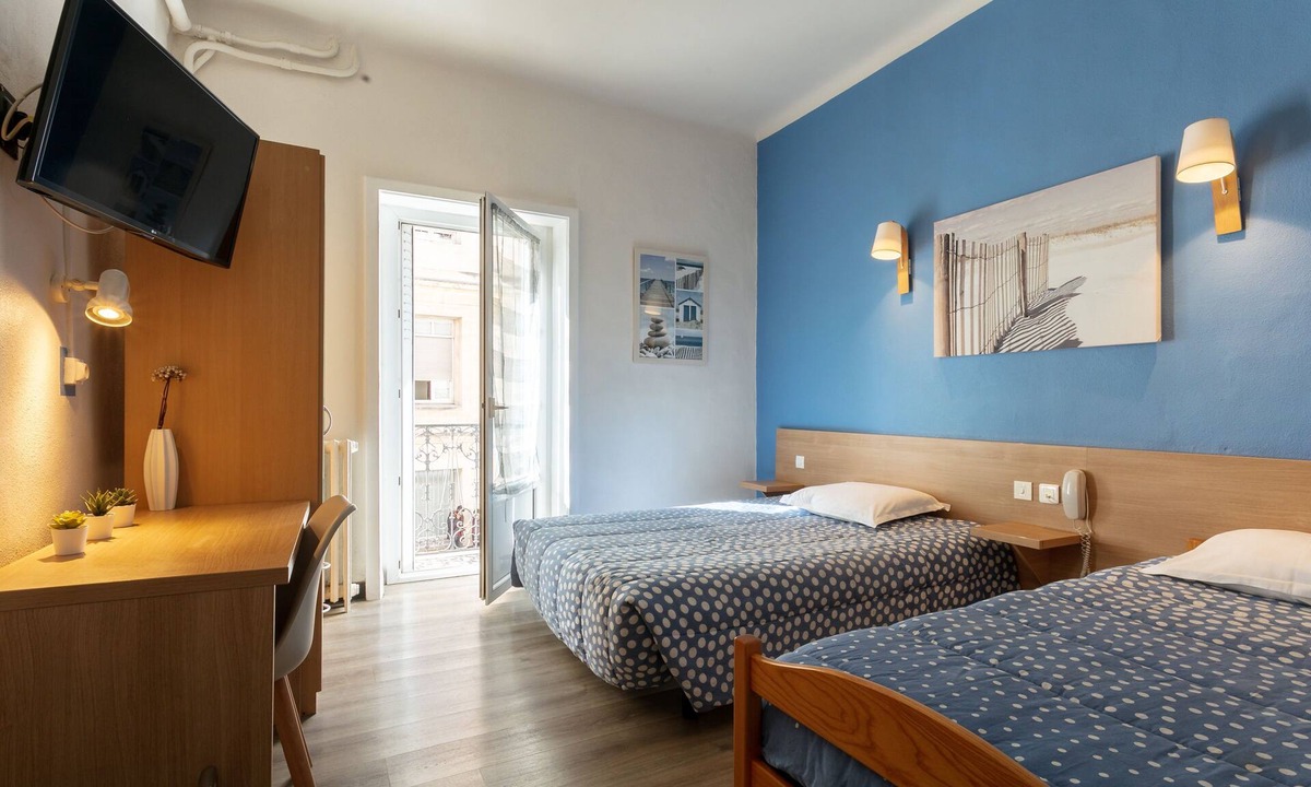 Gares Hotel | Hôtel Colisée Verdun