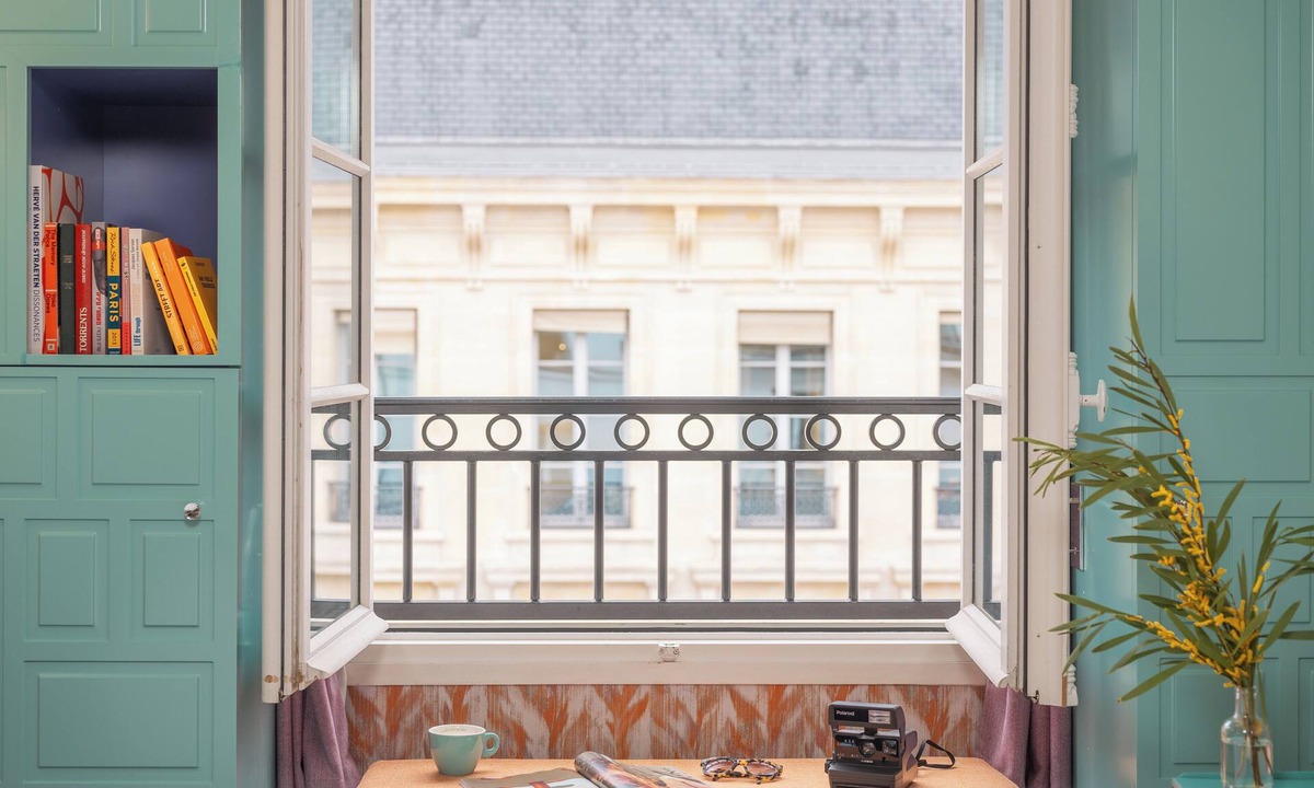 Paris City Center Hotel | Hôtel Crayon Rouge