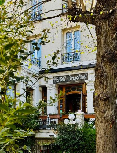Centre Erlon Hotel | Hôtel Crystal Reims Centre