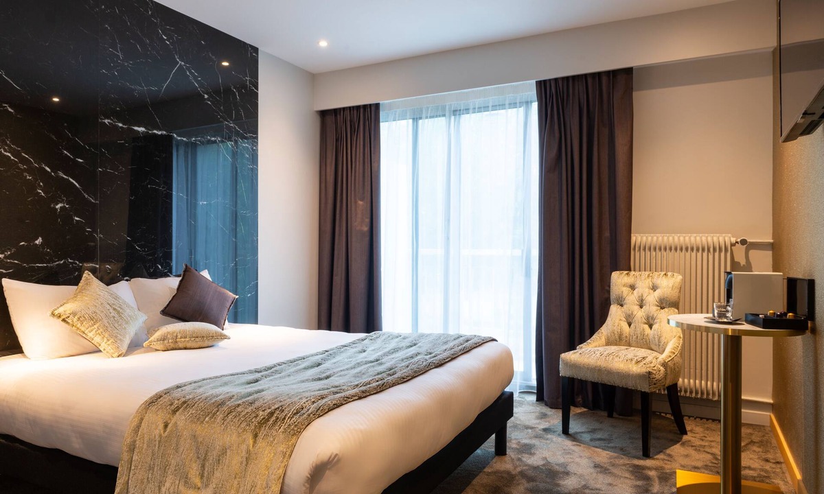 Quartier Vieux Marche-Cathedrale Hotel | Hôtel d’Angleterre Rouen Centre