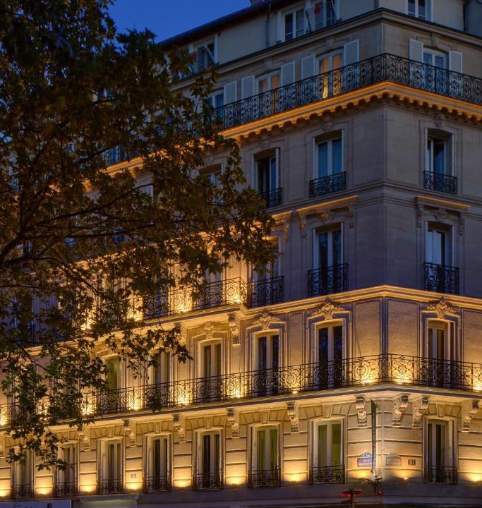 L'Europe Hotel | Hôtel d'Argenson