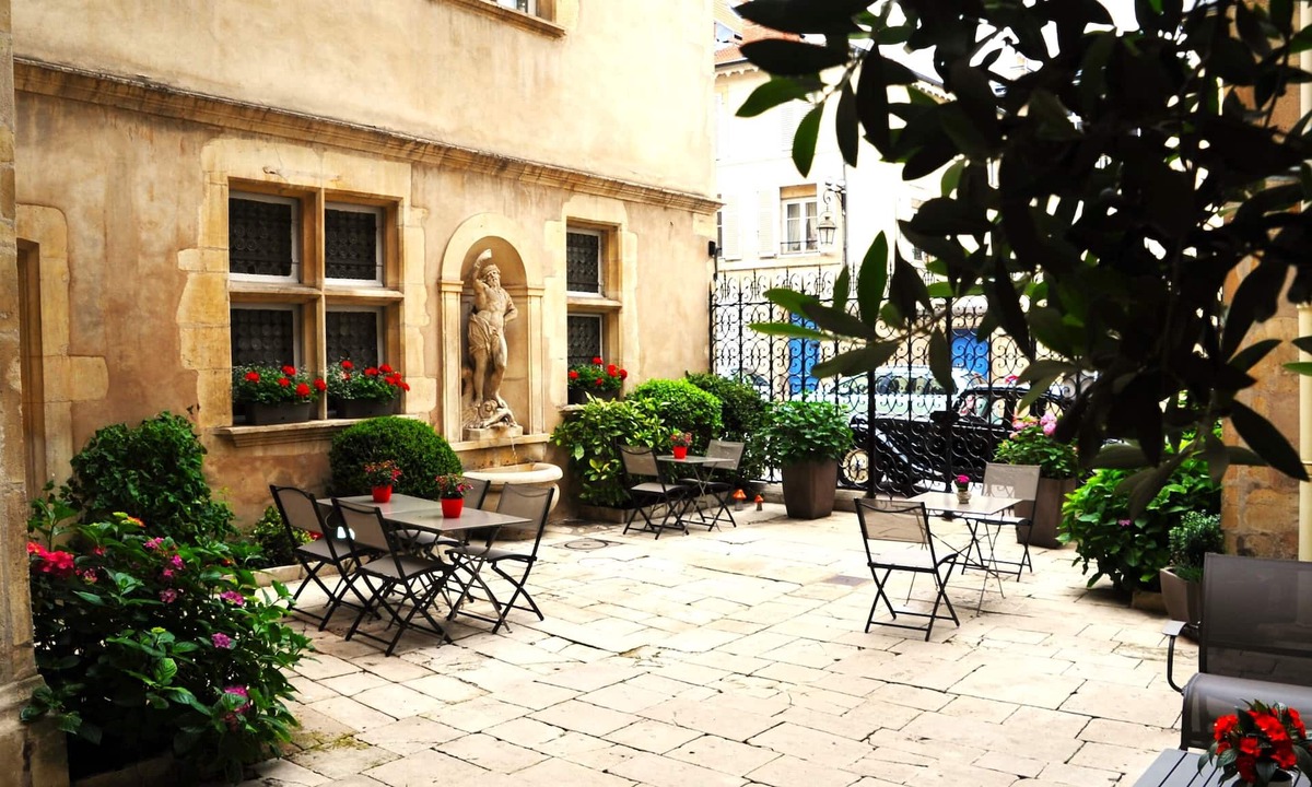 Nancy City Centre Hotel | Hôtel d'Haussonville
