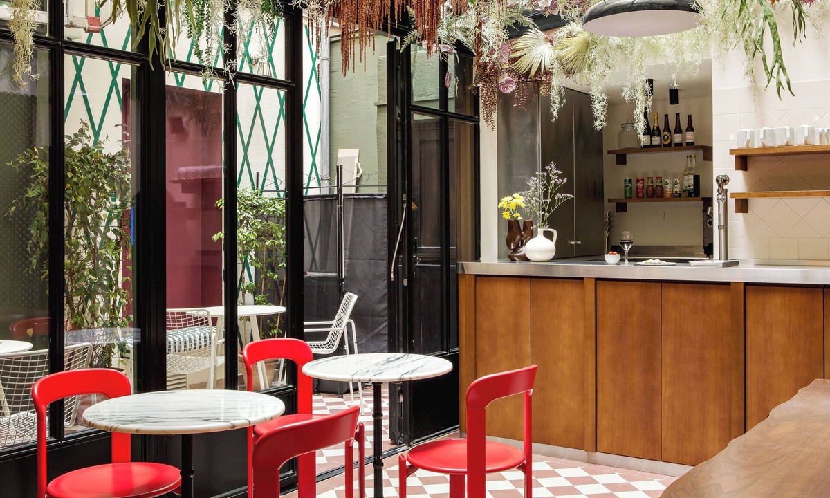 18th Arrondissement Hotel | Hôtel Dalila