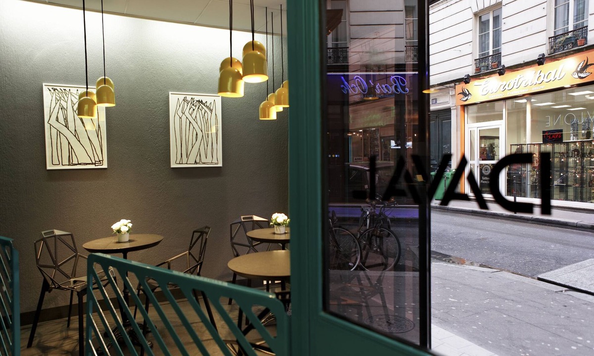 Quartier de la Roquette Hotel | Hôtel Daval