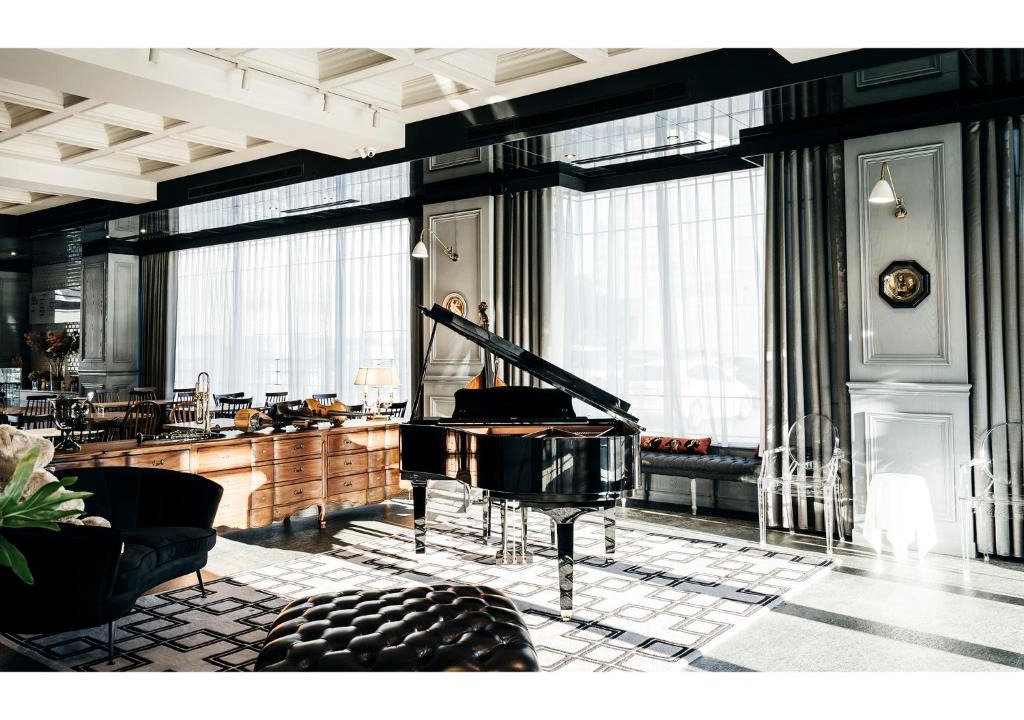 Anping Hotel | Hôtel de Ľeau