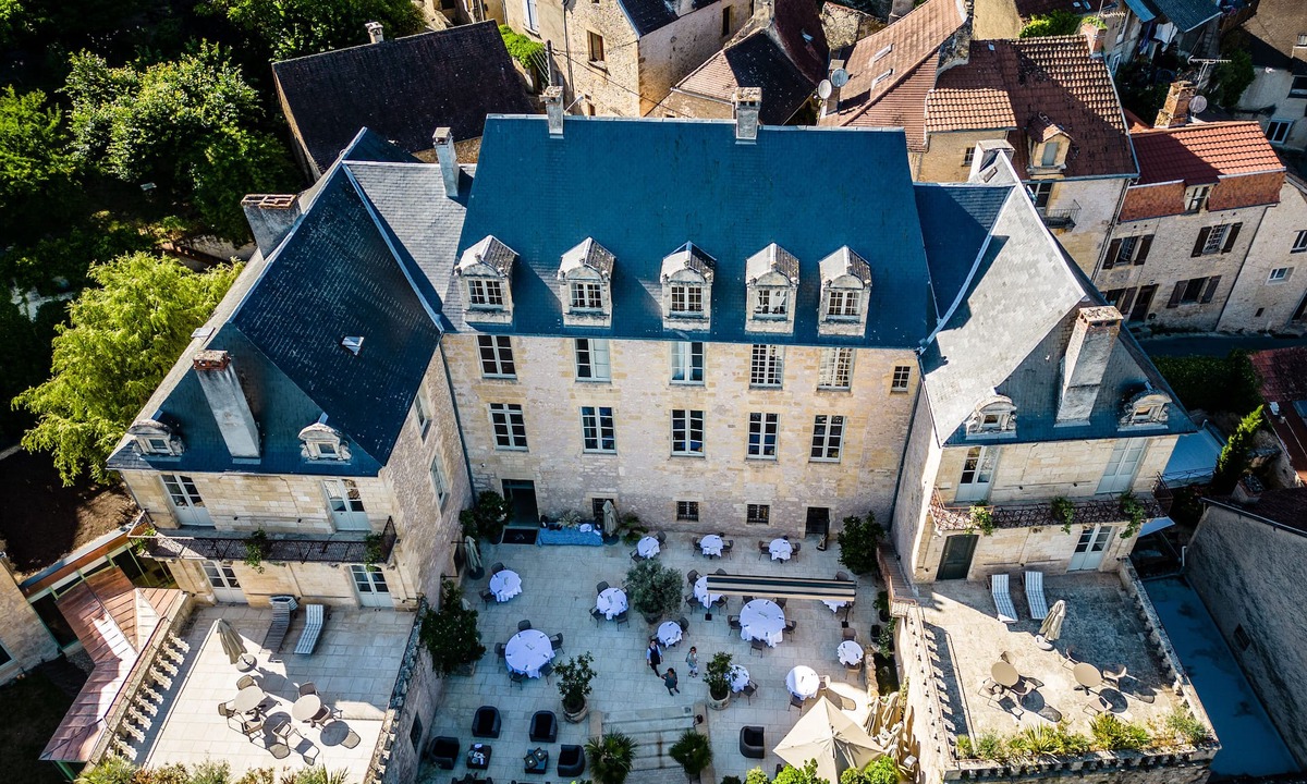 Montignac Hotel | Hôtel de Bouilhac