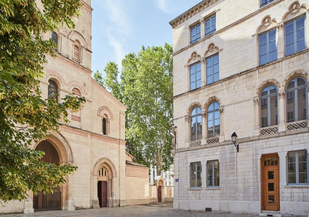 La Presqu'ile Hotel | Hôtel de l'Abbaye Lyon - Boutique Hôtel