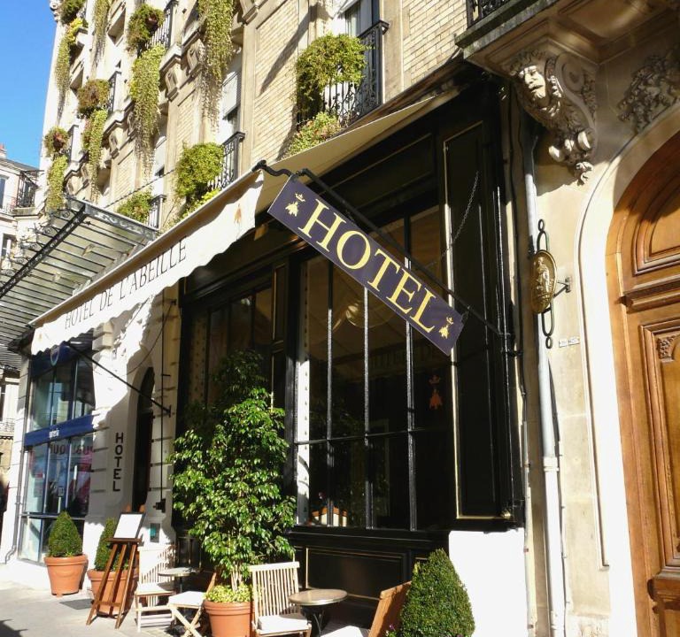 Orleans Hotel | Hôtel de l'Abeille