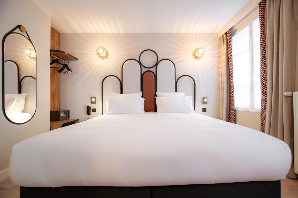 Jardin des plantes Hotel | Hôtel de L'Esperance