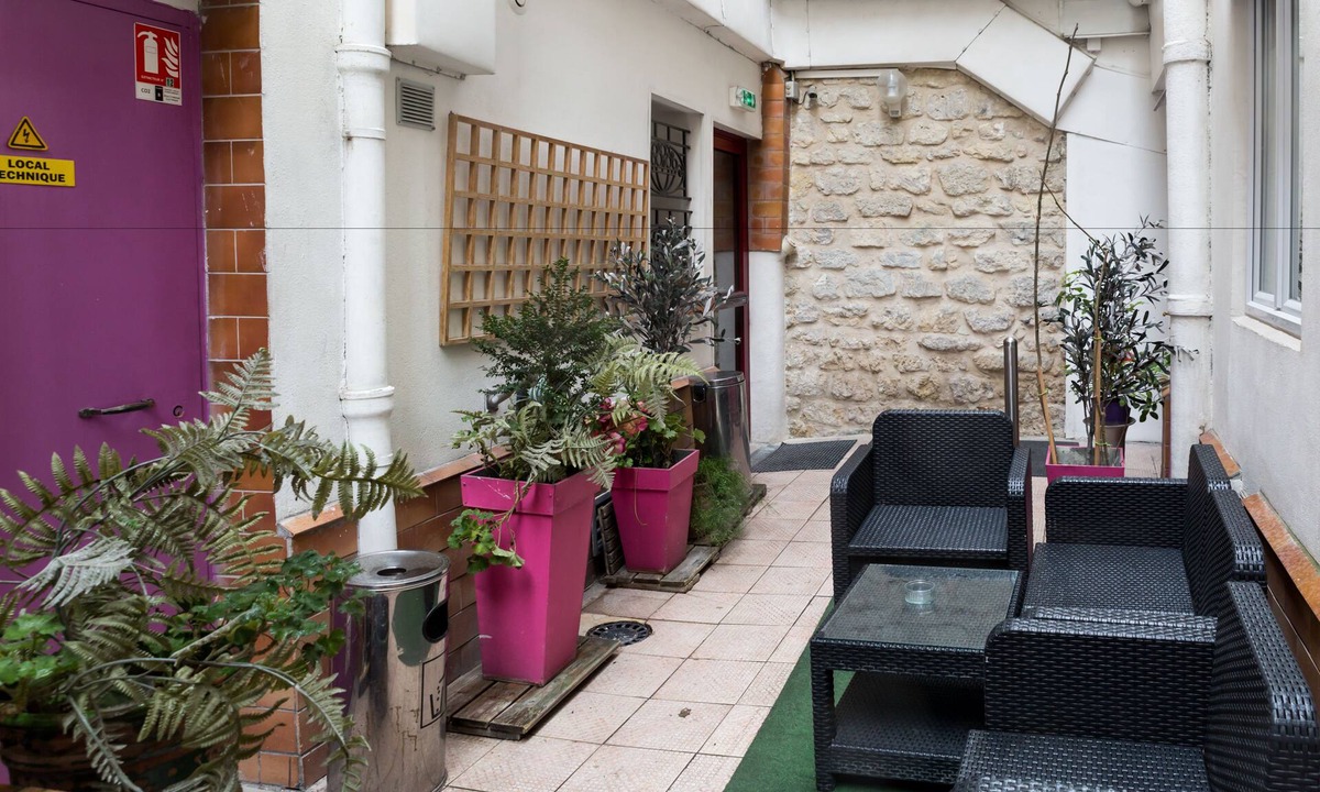 Epinettes Hotel | Hôtel de l'Europe