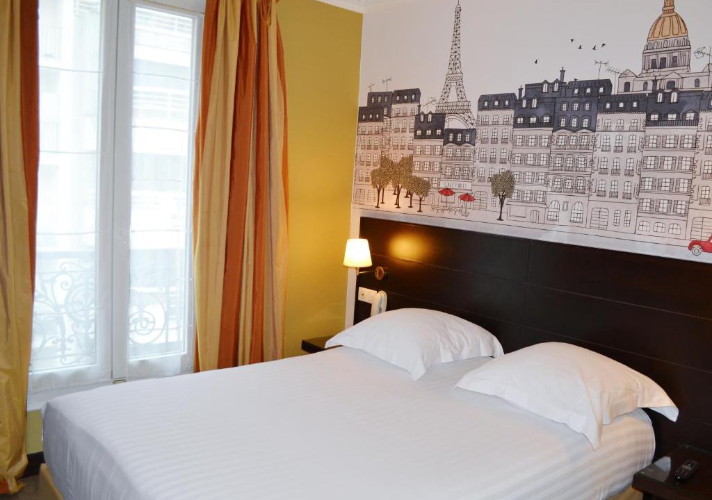 Grenelle Hotel | Hôtel de l'Exposition - Tour Eiffel