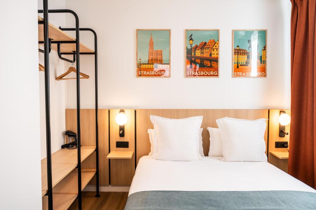 Krutenau Hotel | Hôtel De L'Ill