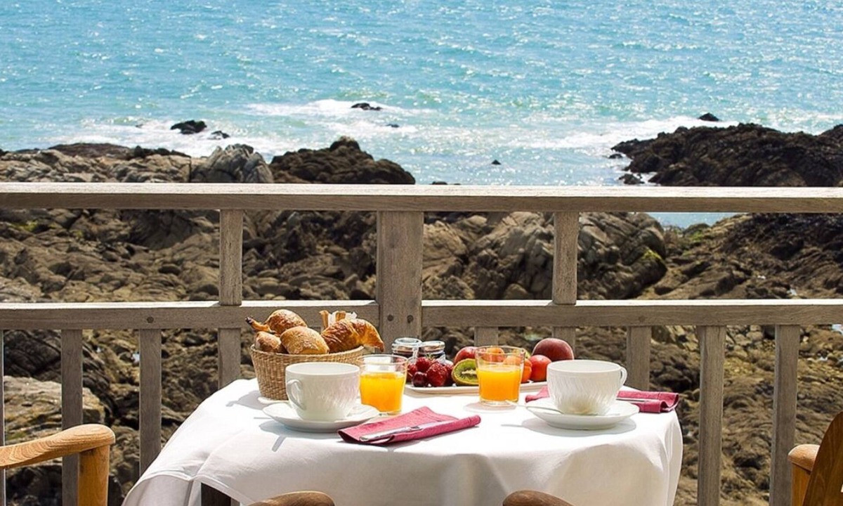 Le Croisic Hotel | Hôtel de L'Océan