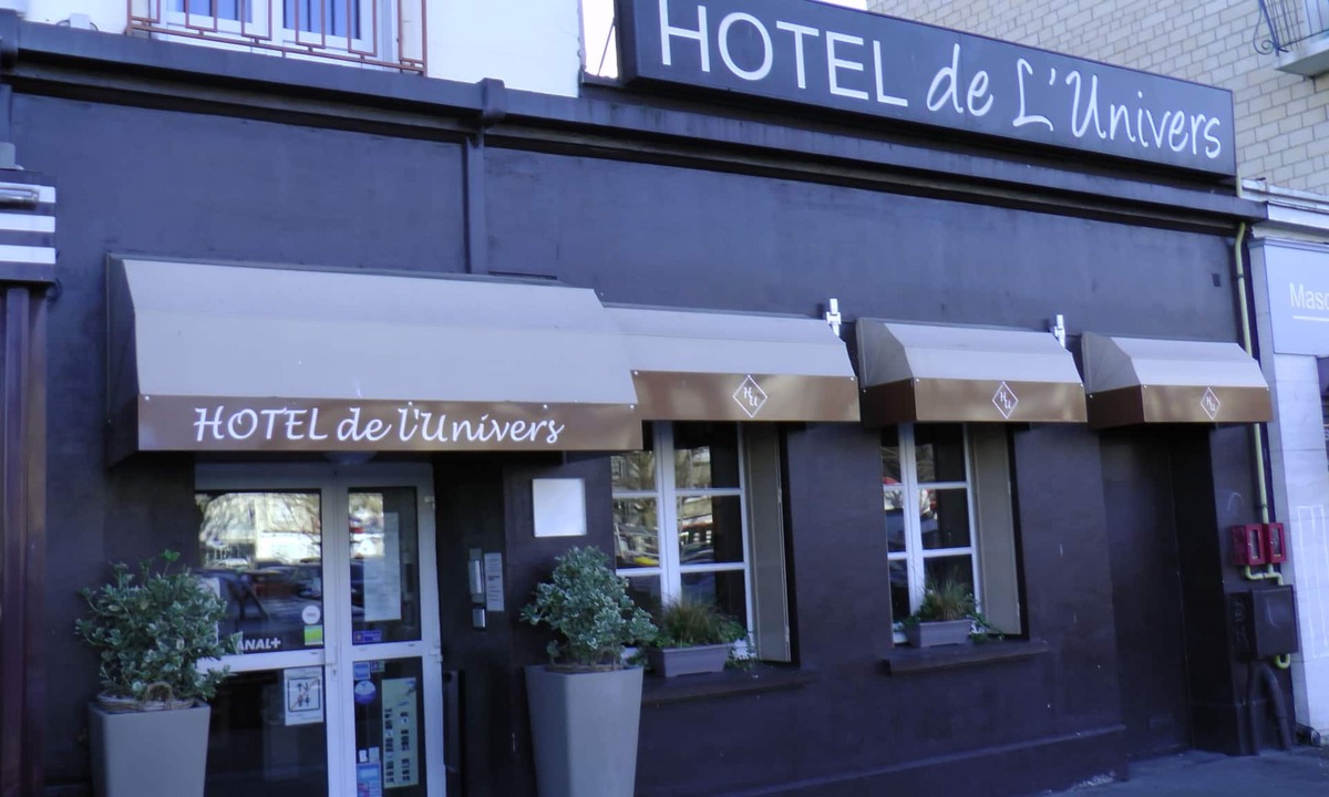 Saint-Jean Hotel | Hôtel de L'Univers