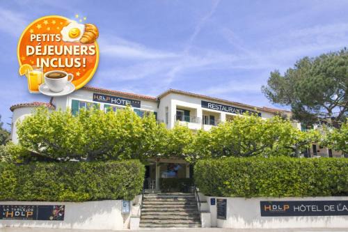 La Faviere Hotel | Hôtel de la Plage - HDLP