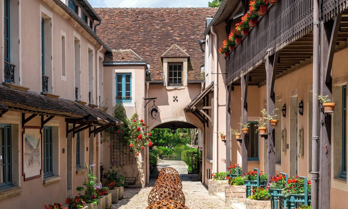 Avallon Hotel | Hôtel de la Poste à Avallon, Bourgogne