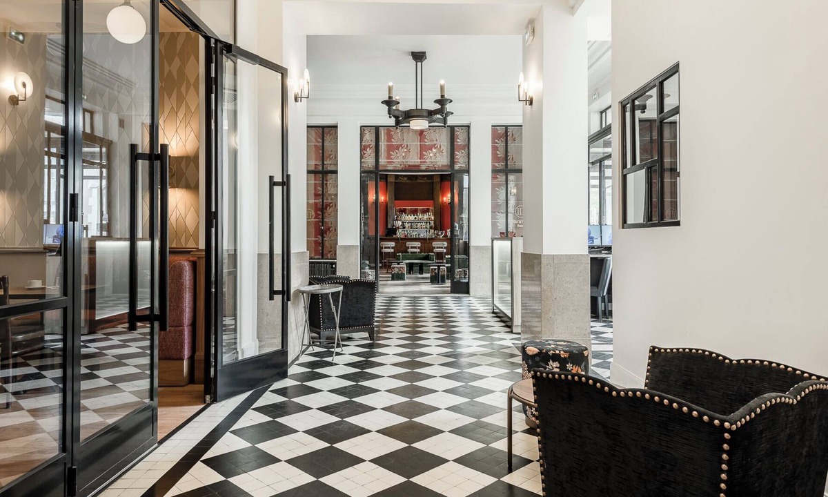 Beaune Hotel | Hôtel de la Poste
