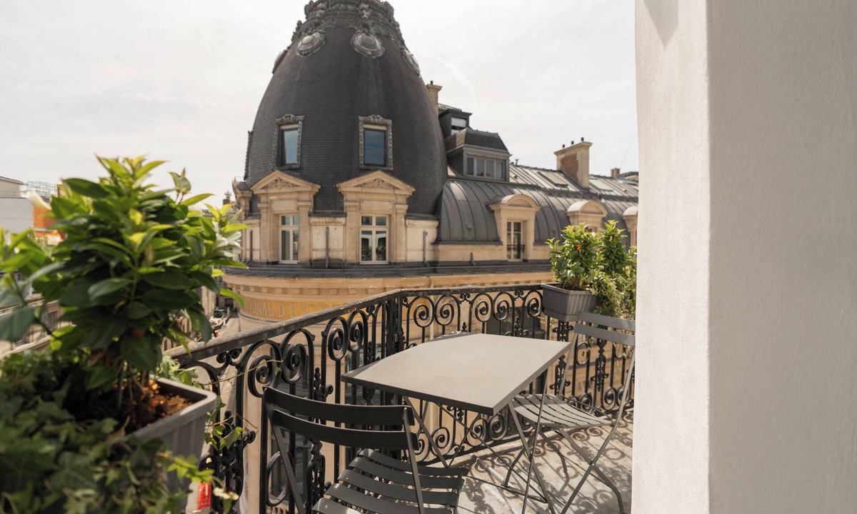 Quartier du Faubourg-Montmartre Hotel | Hôtel de Nell
