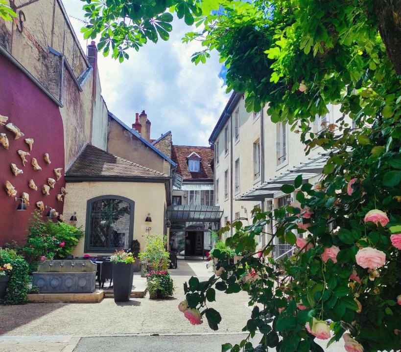 Besancon Old Town Hotel | Hôtel de Paris