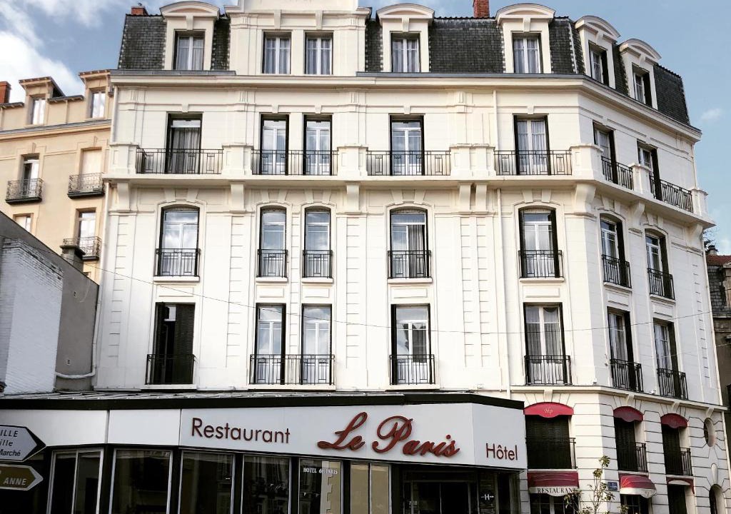 Chatel-Guyon Hotel | Hôtel de Paris